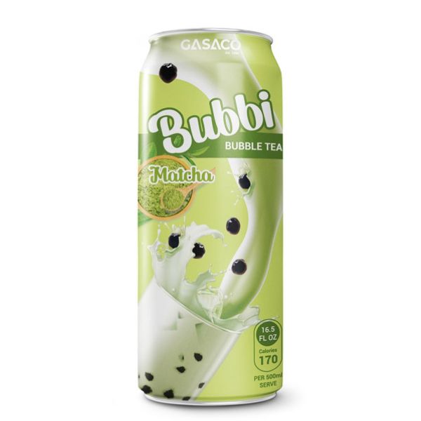 Trà sữa Bubbi vị matcha - Nước Giải Khát Quang Minh - Công Ty TNHH Chế Biến Thực Phẩm Quang Minh